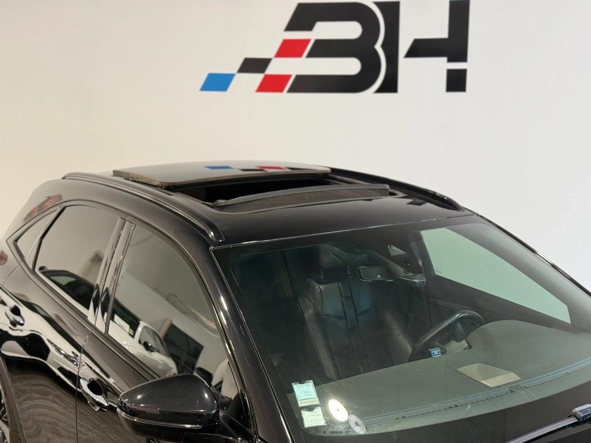 Ds Automobiles Ds 7 Crossback E-tense - photo 29