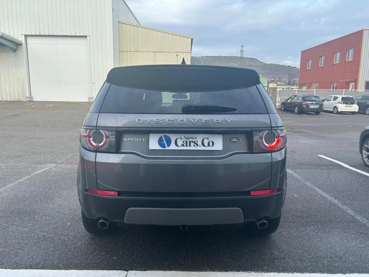Land Rover Discovery Sport 2.0 TD4 150 HSE 4WD BVA
