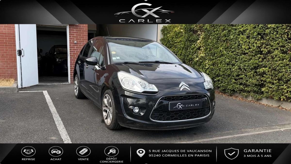Citroën C3