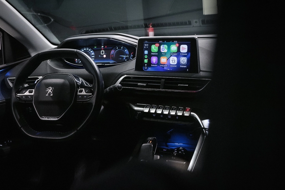 Peugeot 3008 - photo 14