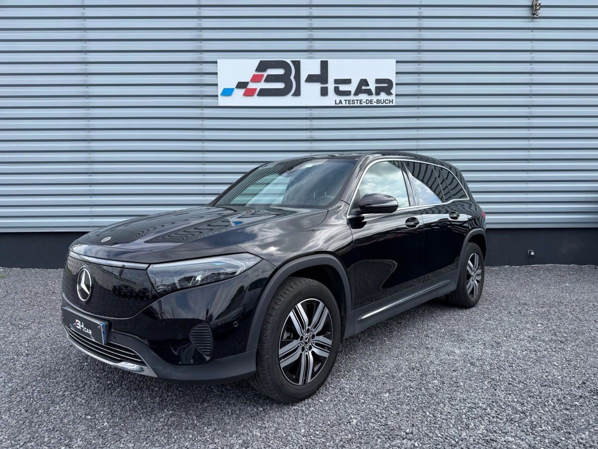 Mercedes Classe Eqb