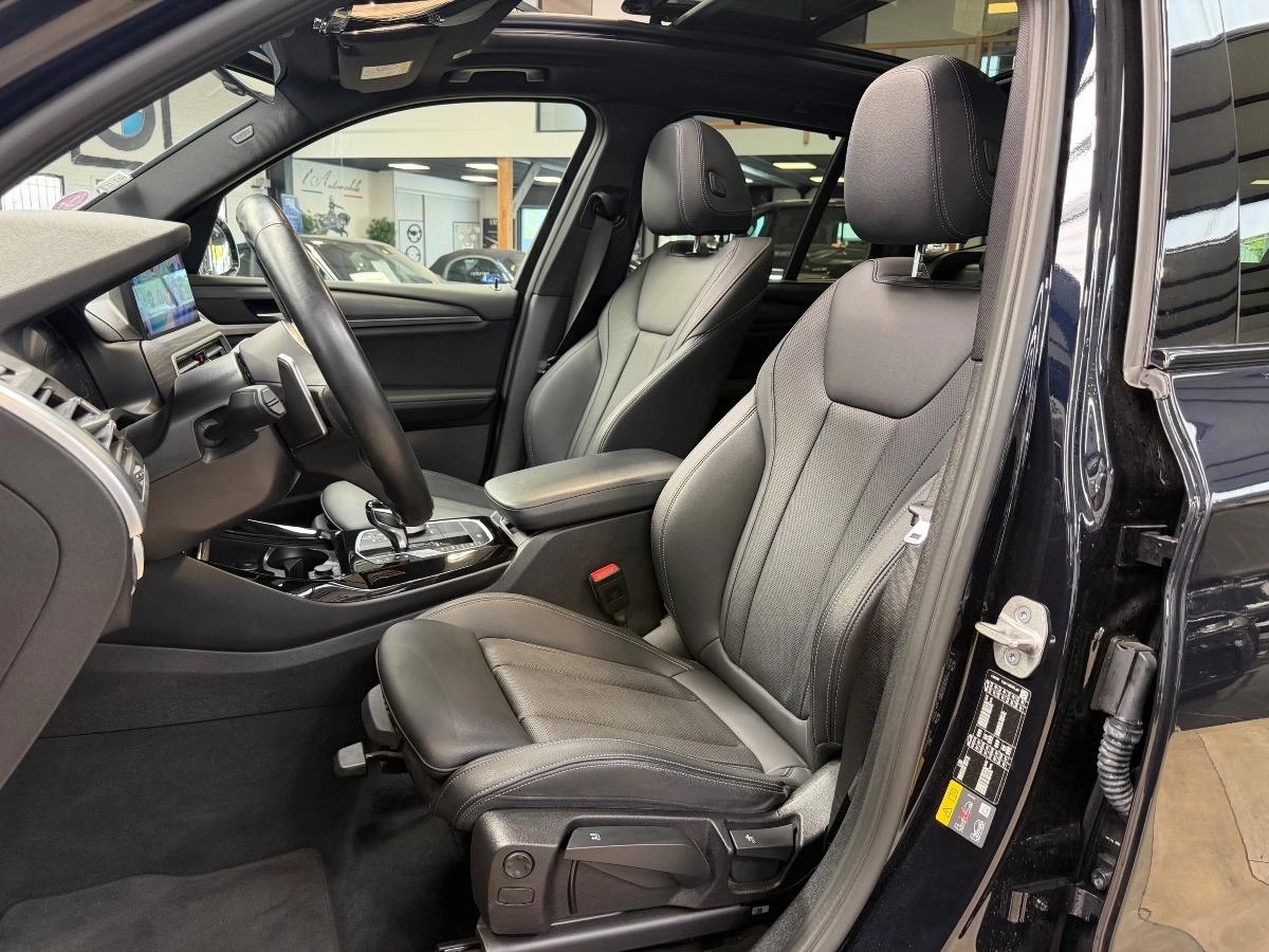 Bmw X3 (G01) (2) XDRIVE30E 292 M Sport BVA8 1ère Main FR TVA