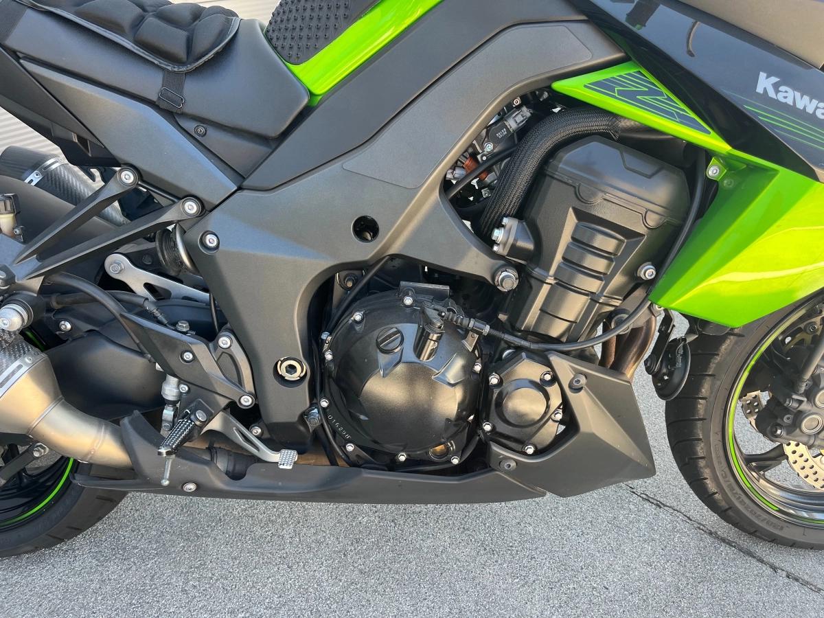KAWASAKI Z1000 Z1000