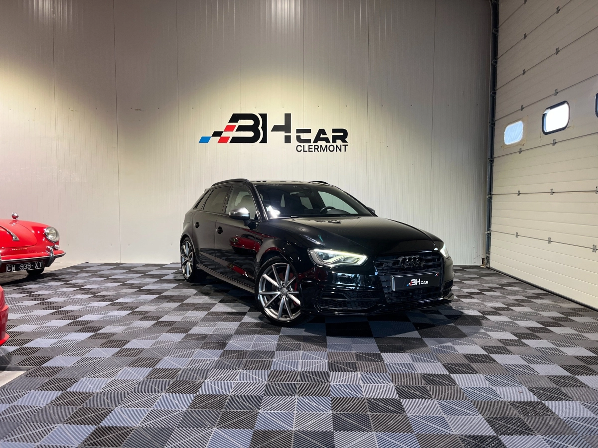Audi S3