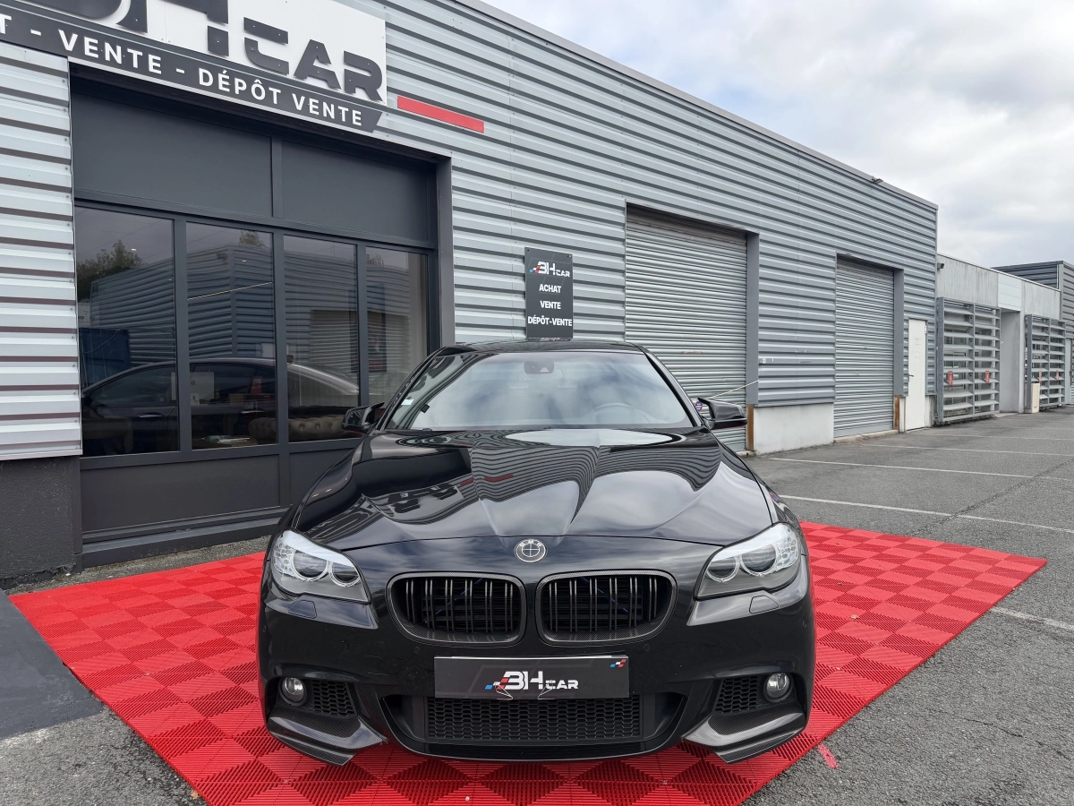 Bmw Serie 5 - photo 2
