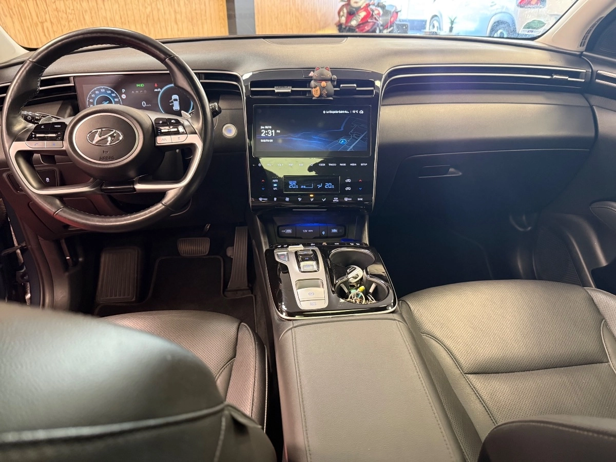 Hyundai Tucson - photo 9