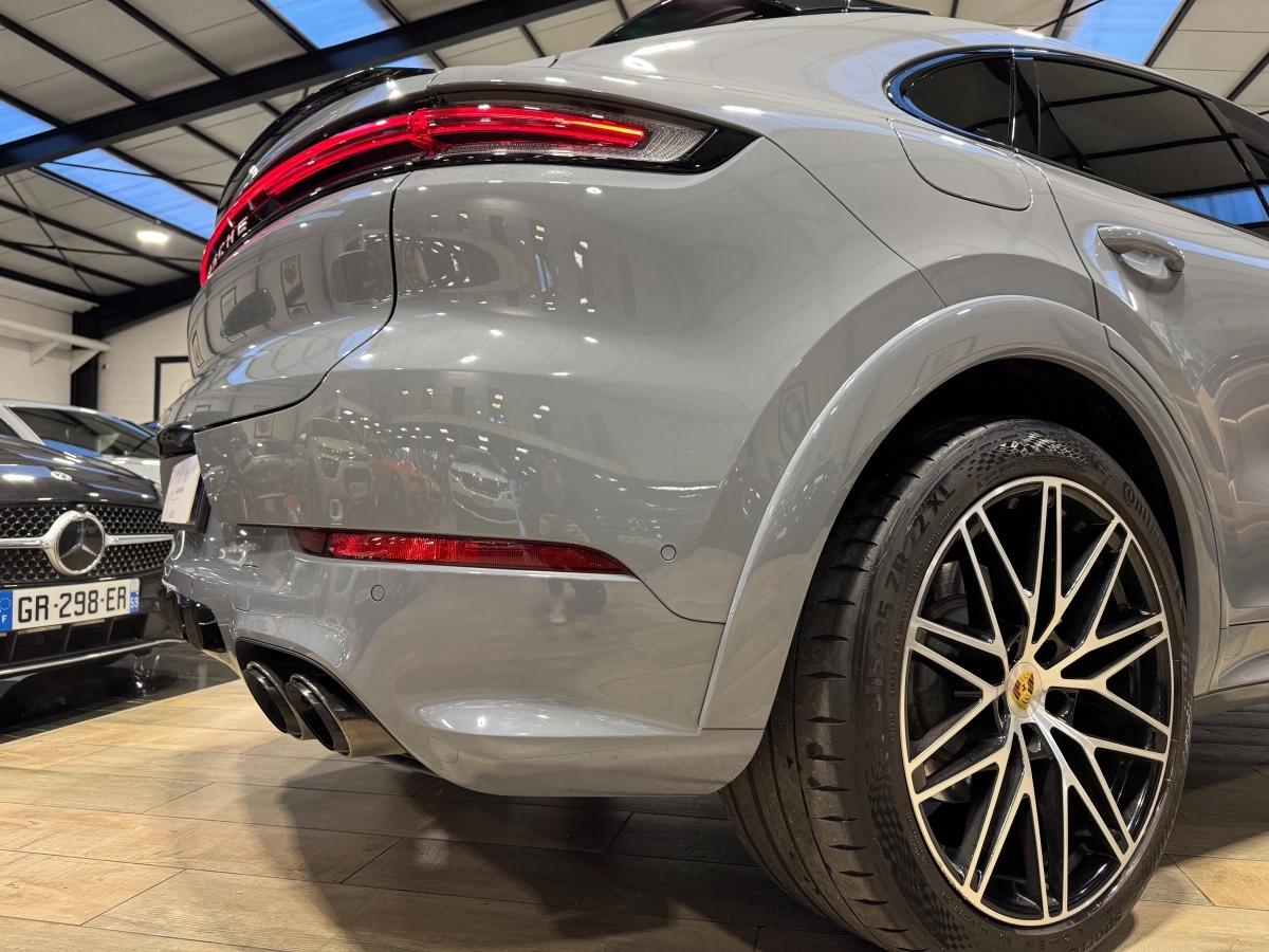 Porsche Cayenne COUPE 3.0 E-HYBRID 470H 305 PHEV 25.9KWH BVA