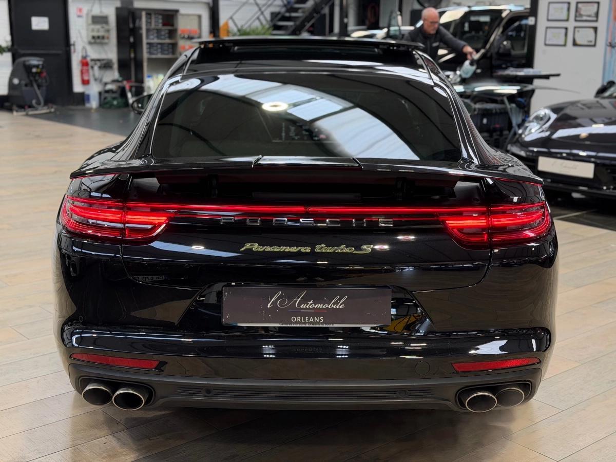 Porsche Panamera 4.0 TURBO E-HYBRID 700H 570 PHEV 17.9KWH S BVA