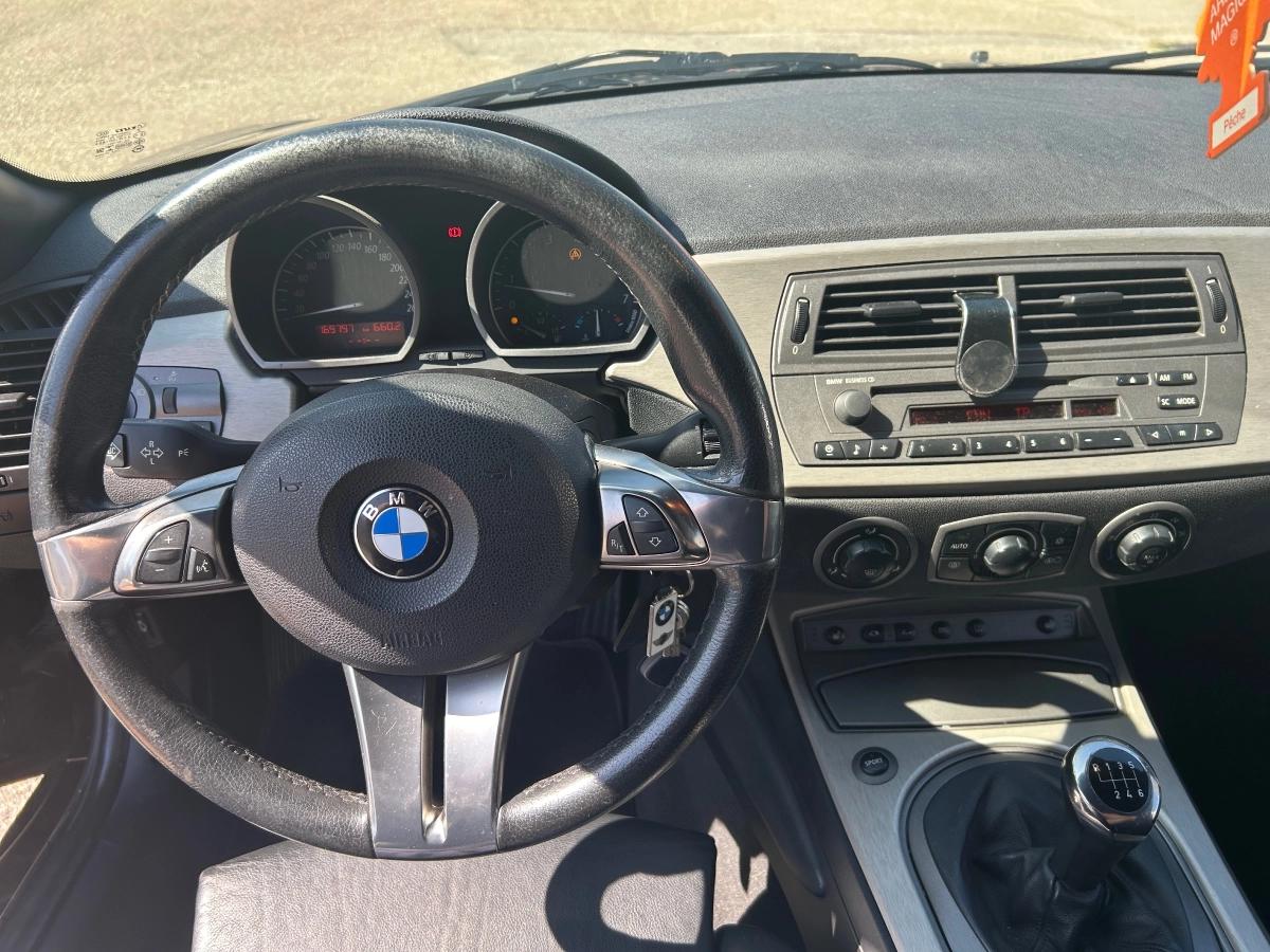 Bmw Z4 ROADSTER 3.0 I 230