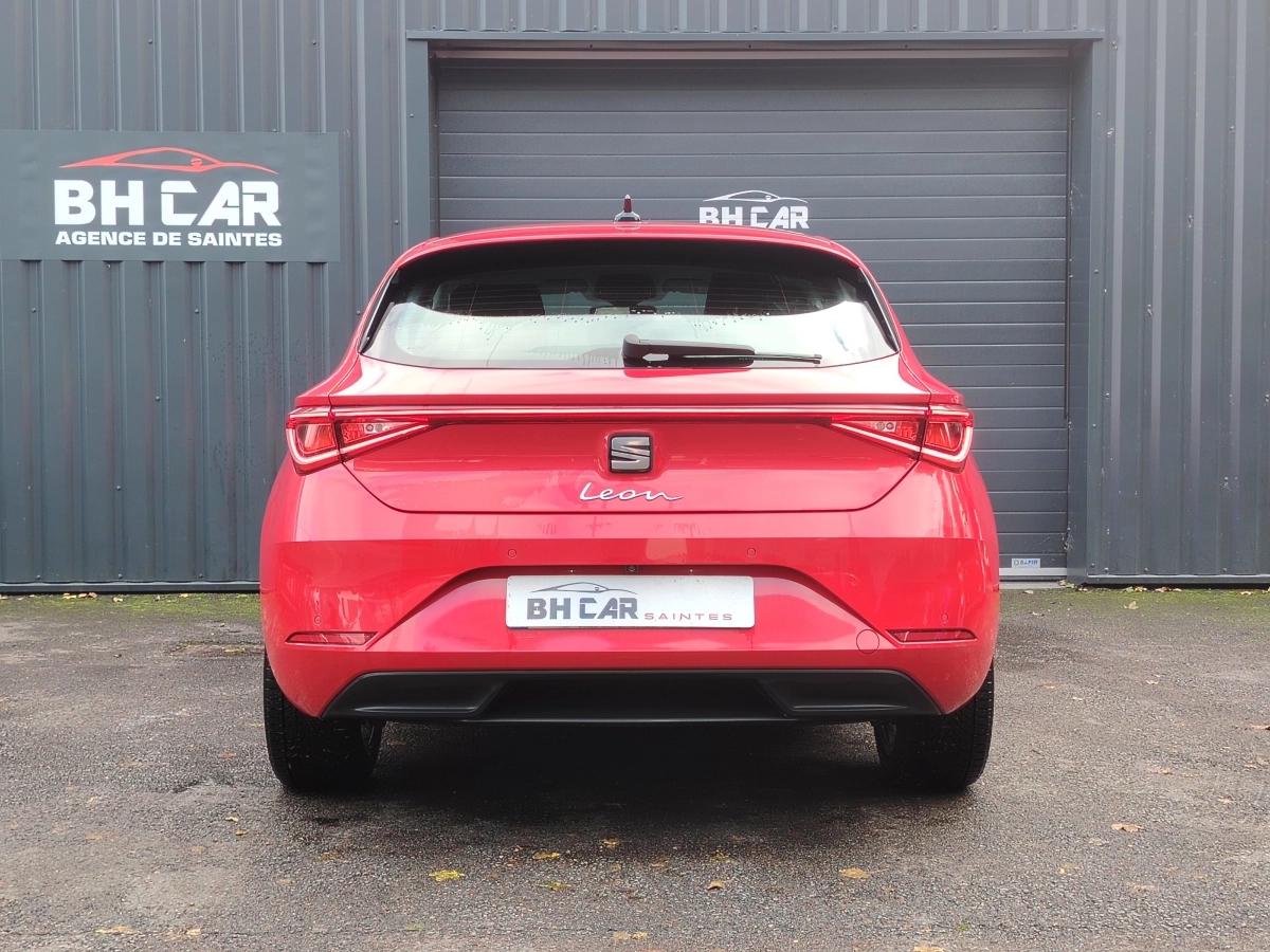 Aperçu indisponible de Seat Leon