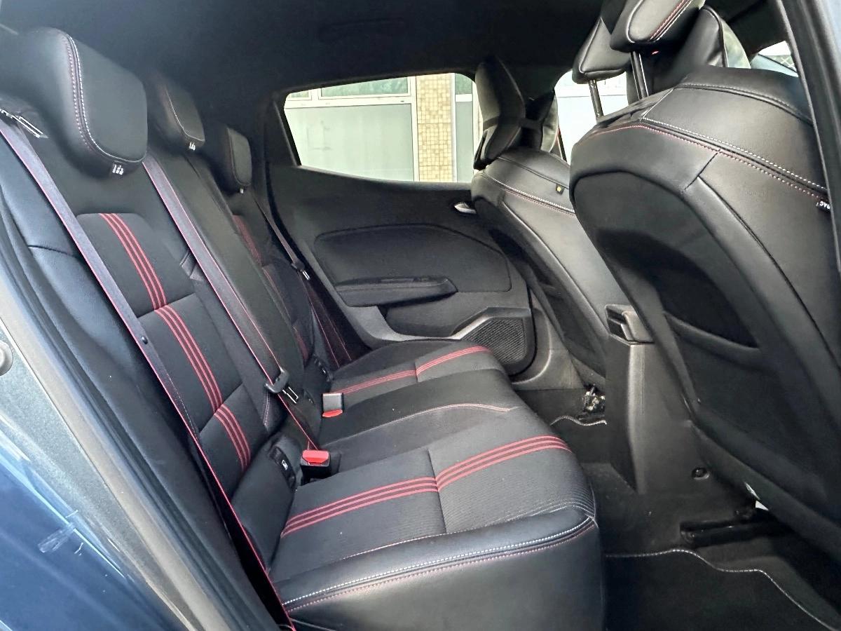 Renault Clio 1.0 TCE 100 RS LINE