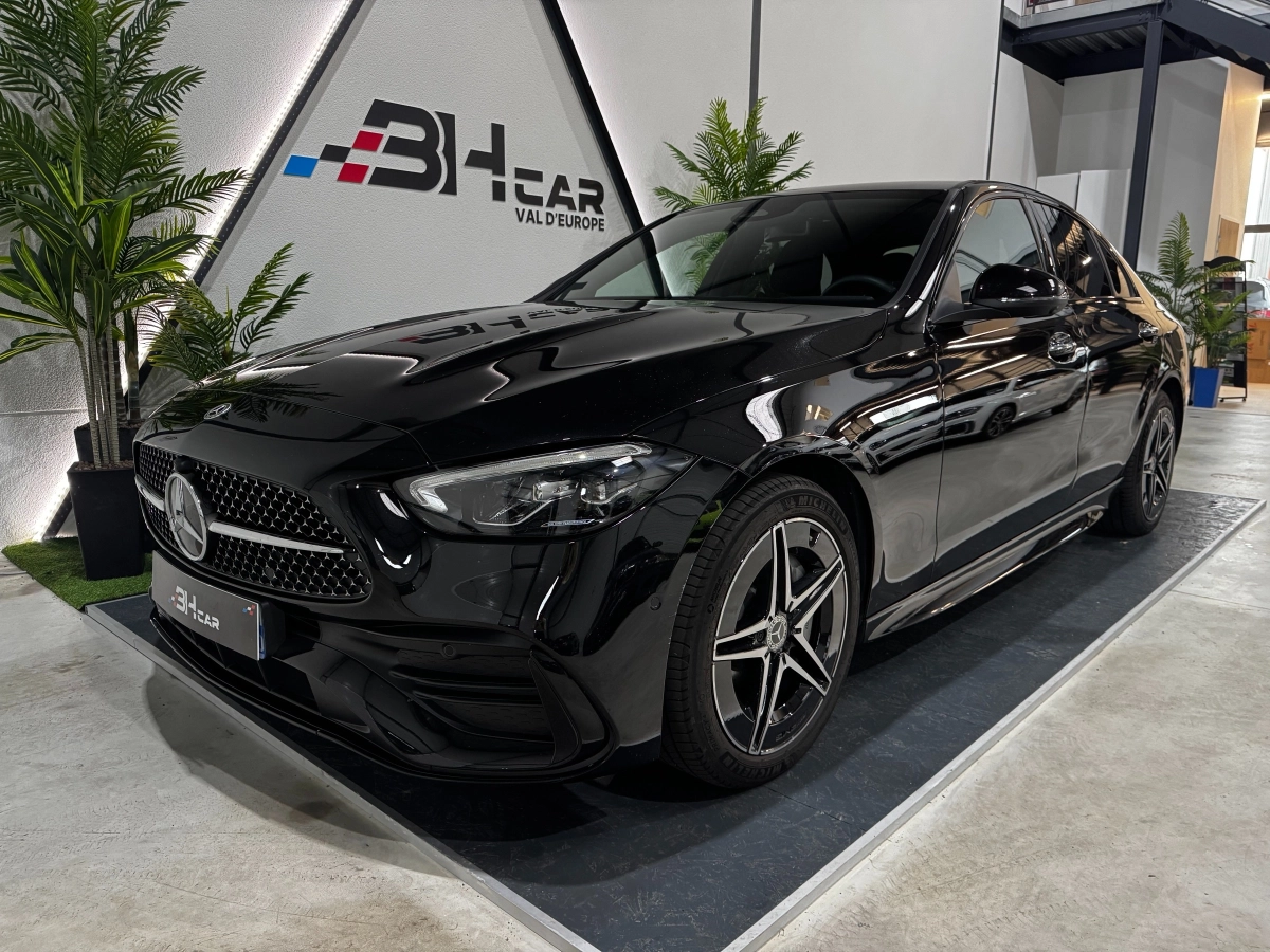 Mercedes Classe C