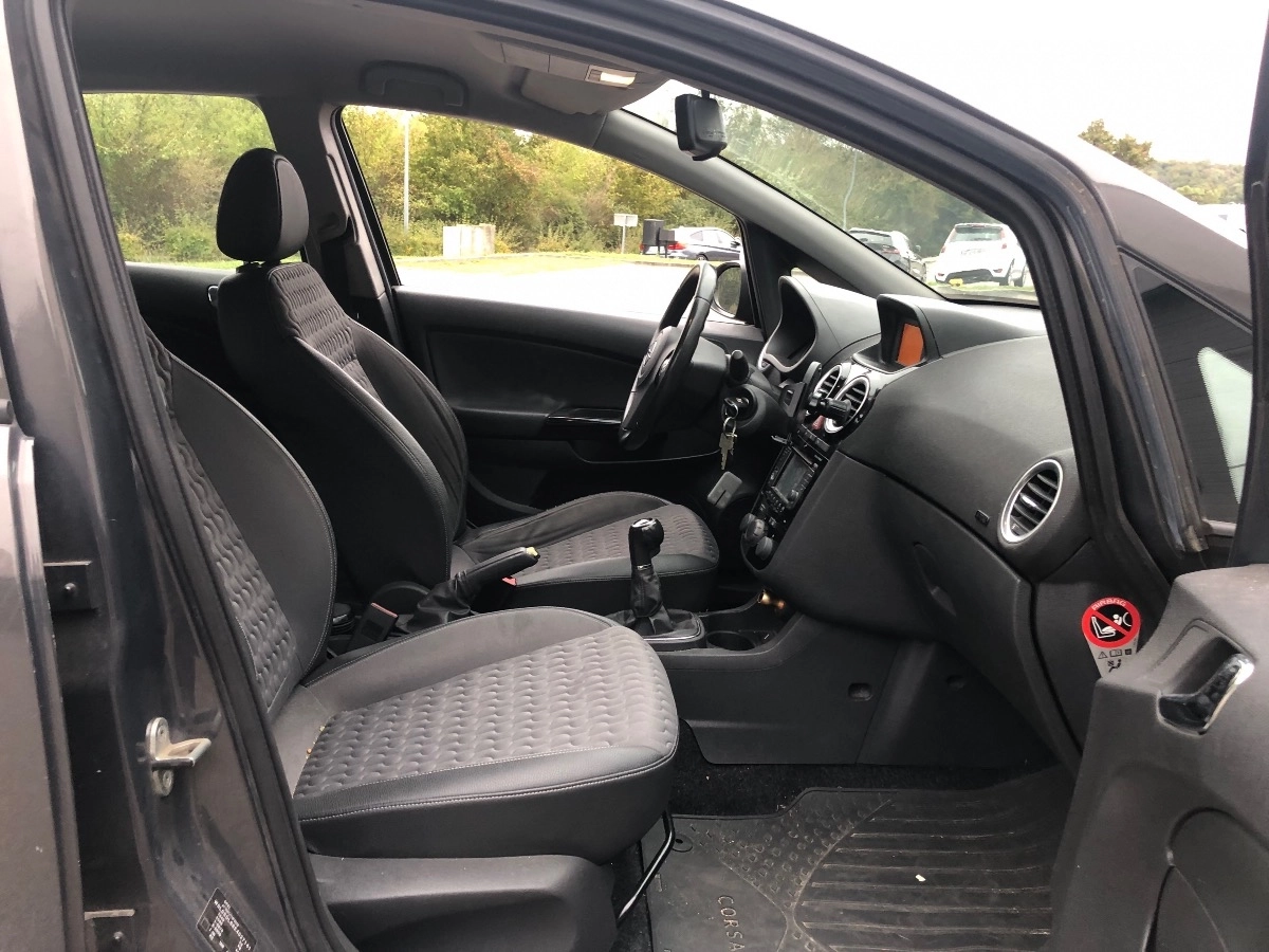 Opel Corsa - photo 18