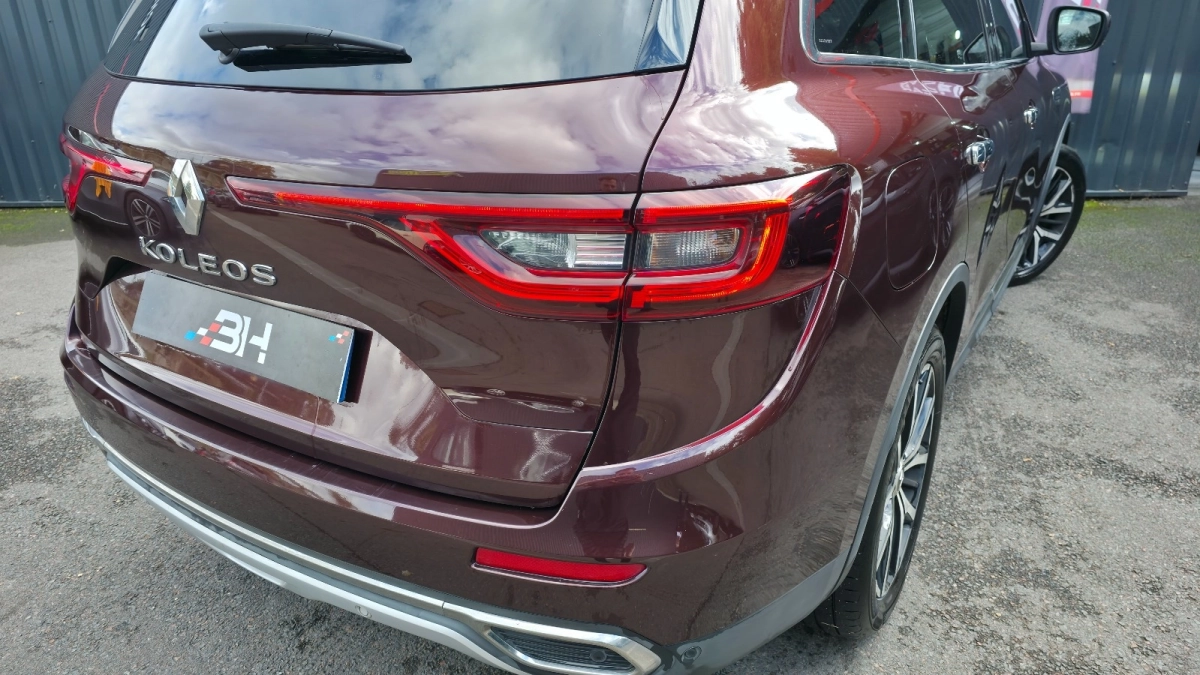Renault Koleos - photo 8