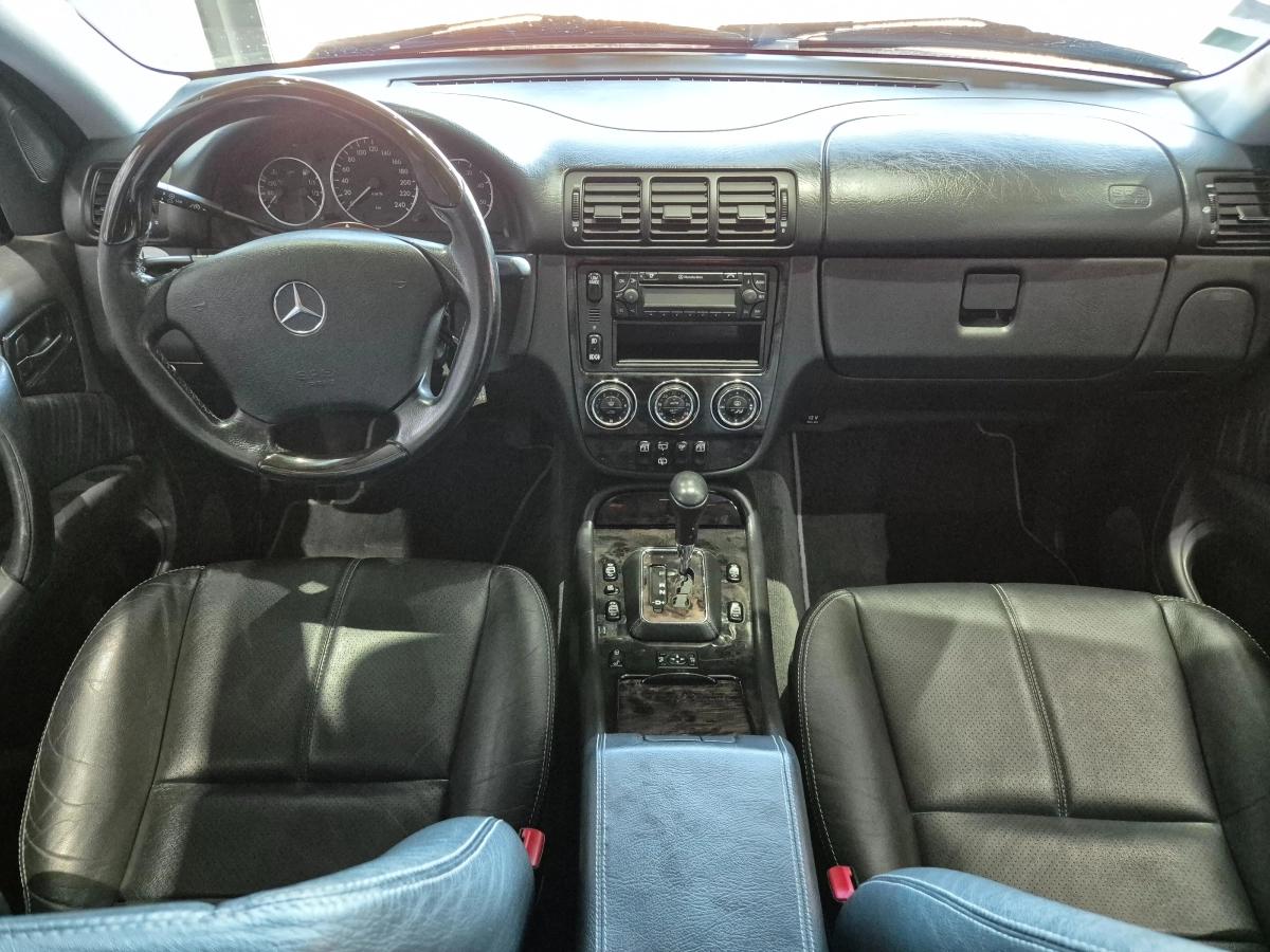 Aperçu indisponible de Mercedes-Benz Classe M