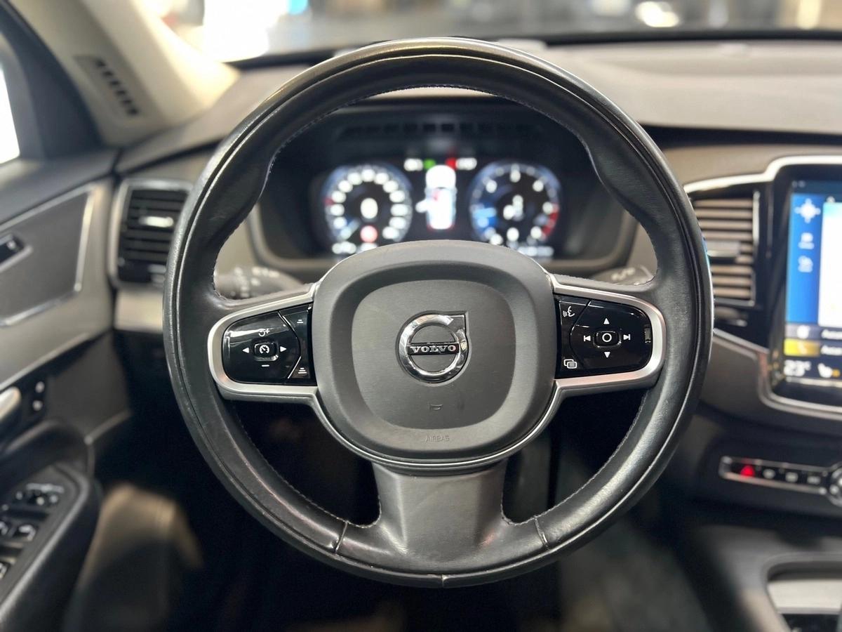 Volvo XC90 II (2) B5 AWD D MILD HYBRID 235 ULTIMATE STYLE 7PL GEARTRONIC8 + ATTELAGE ELECTRIQUE