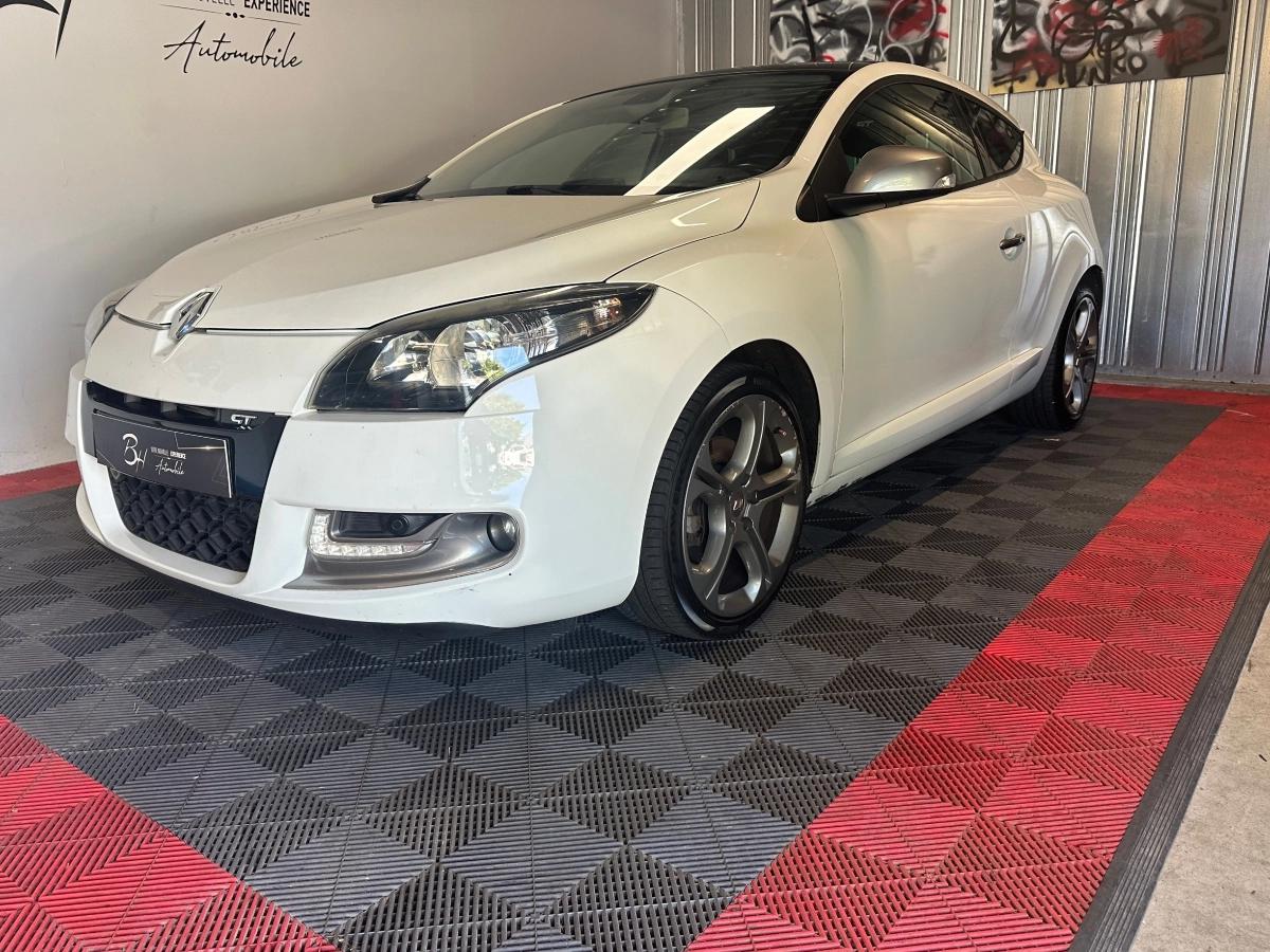Image: Renault Megane 2.0 DCI 160 GT