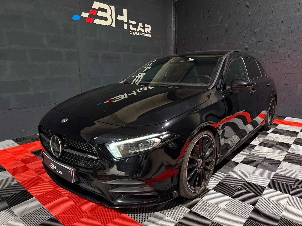 Mercedes Classe A