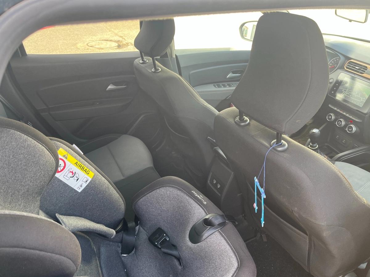 Dacia Duster 1.0 ECO-G GPL 100 EXTREME 4X2