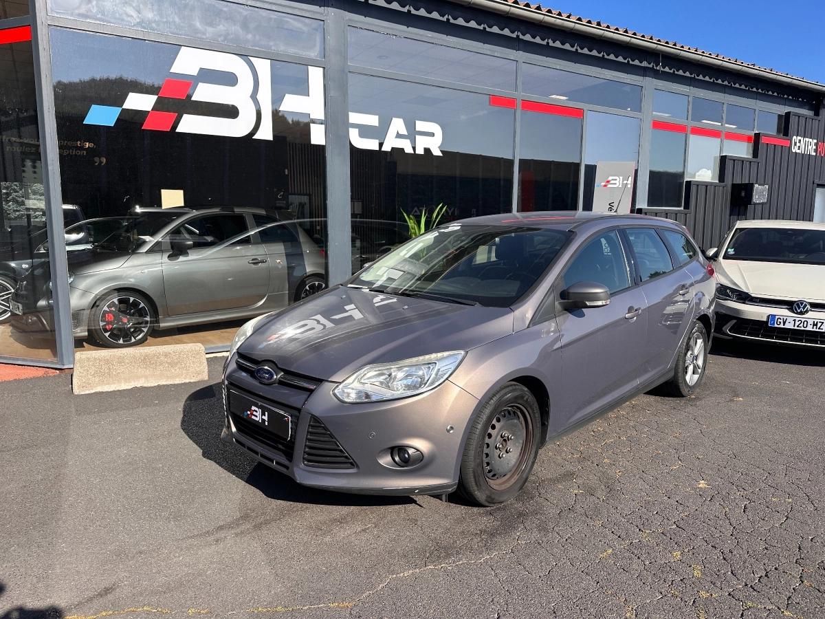 Image: Ford Focus III 1.6 SCTI Break 150cv FlexiFuel
