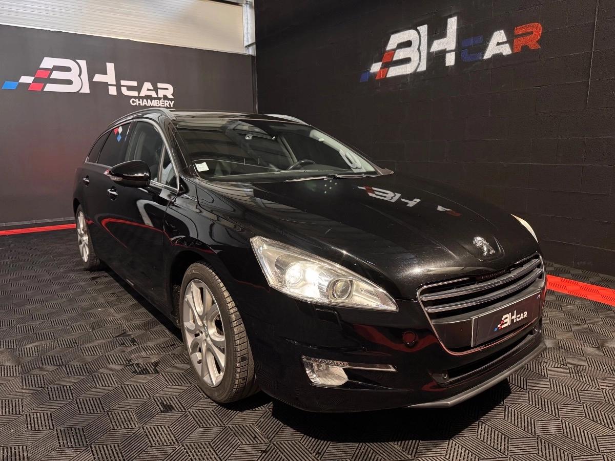 Image: Peugeot 508 GENERATION-I SW 1.6 E-THP 165 BLUE LEASE EXECUTIVE PACK BVA