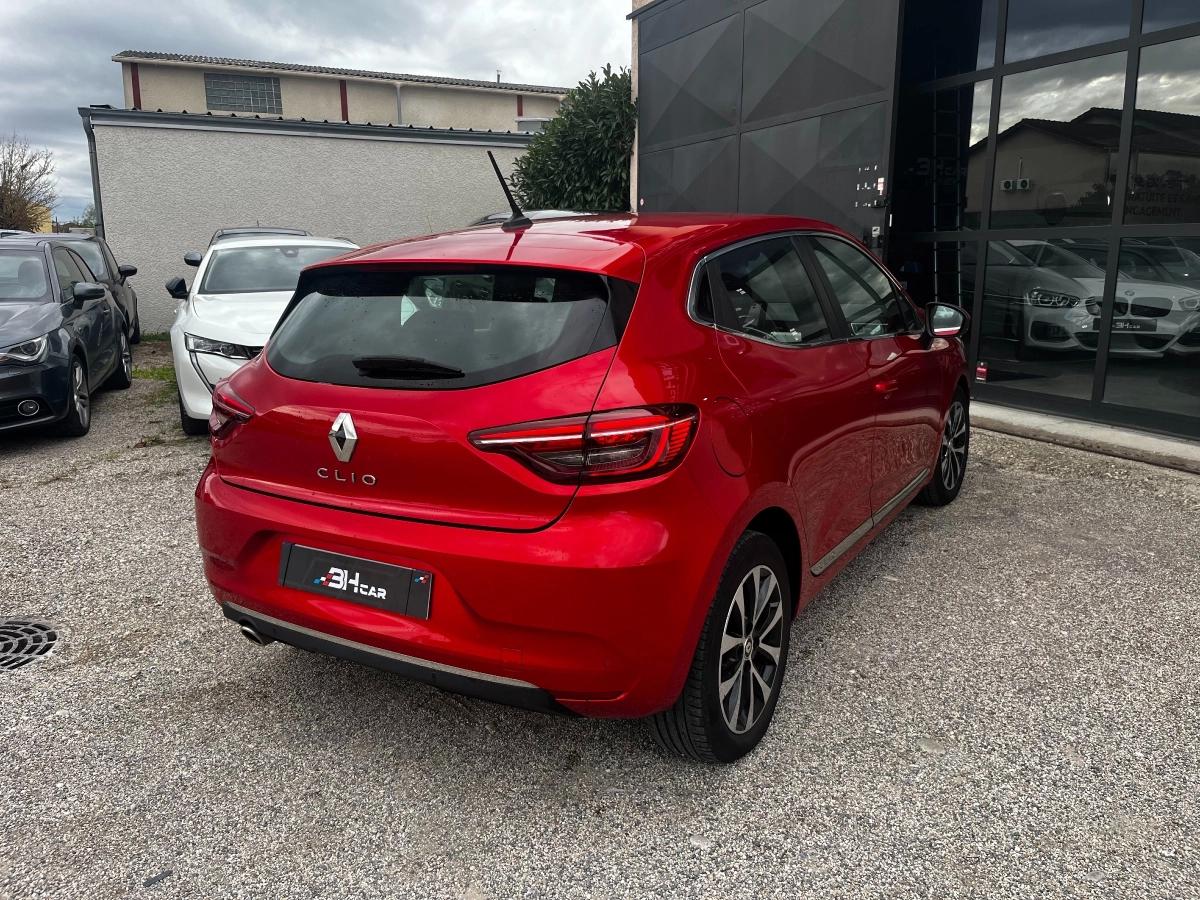 Aperçu indisponible de RENAULT Clio