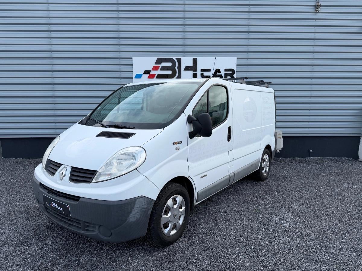 Image: Renault Trafic Vu 2.0 DCI 115 L1H1 GRAND-CONFORT / TVA RÉCUPÉRABLE