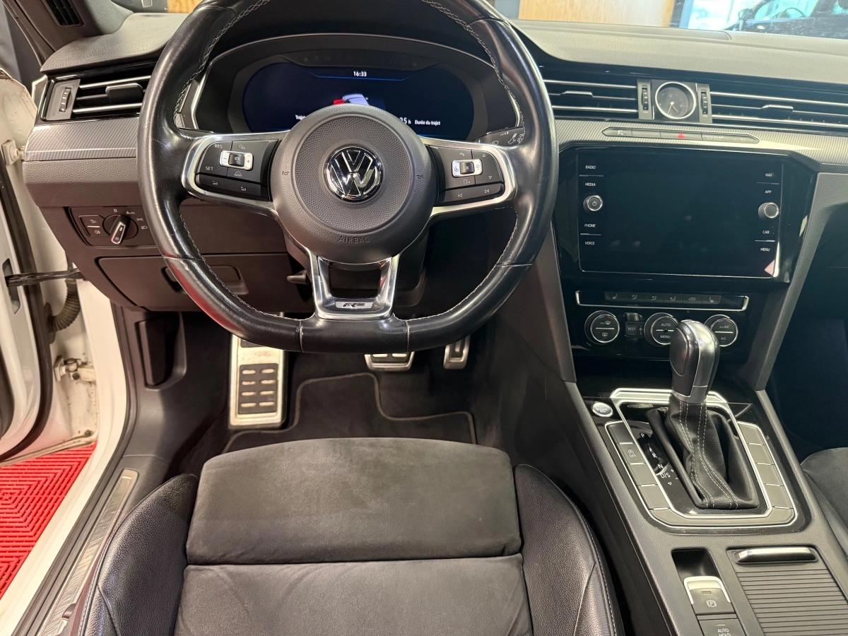 Aperçu indisponible de Volkswagen Arteon
