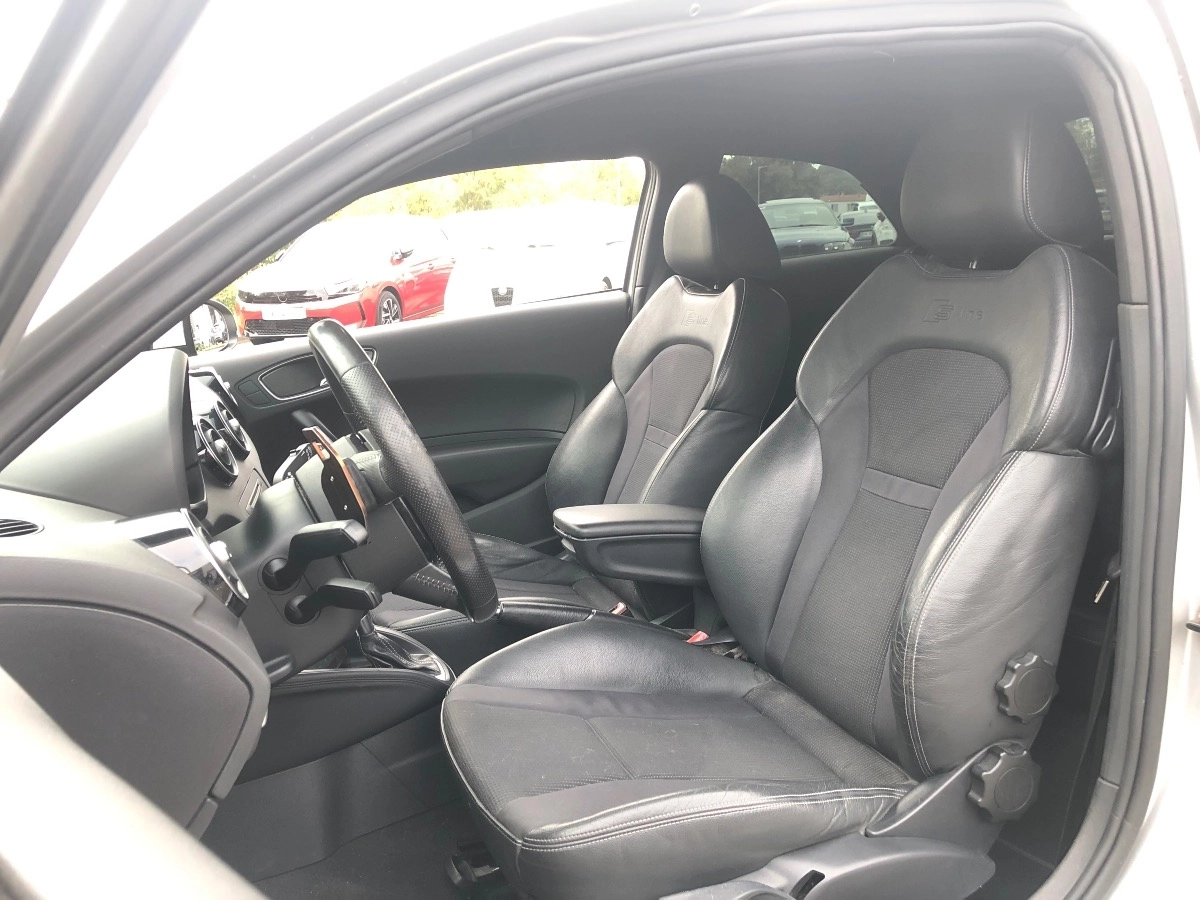 Audi A1 - photo 11
