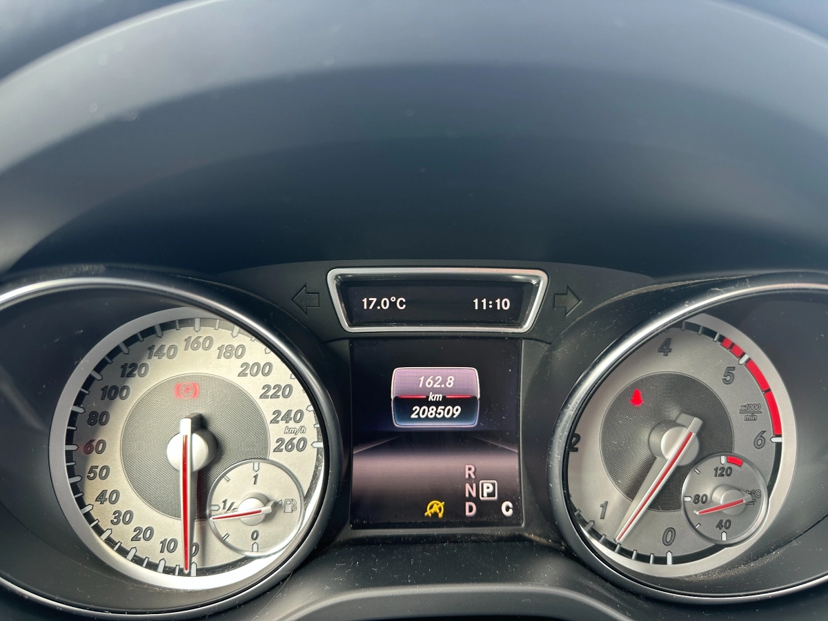 Mercedes Classe Cla - photo 31
