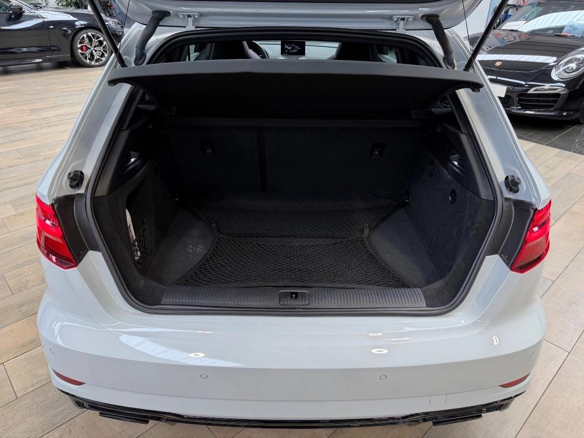 Audi Rs3 II (2) Sportback 2.5 TFSI 400 Quattro S Tronic 7 DAZA Options+++ FR