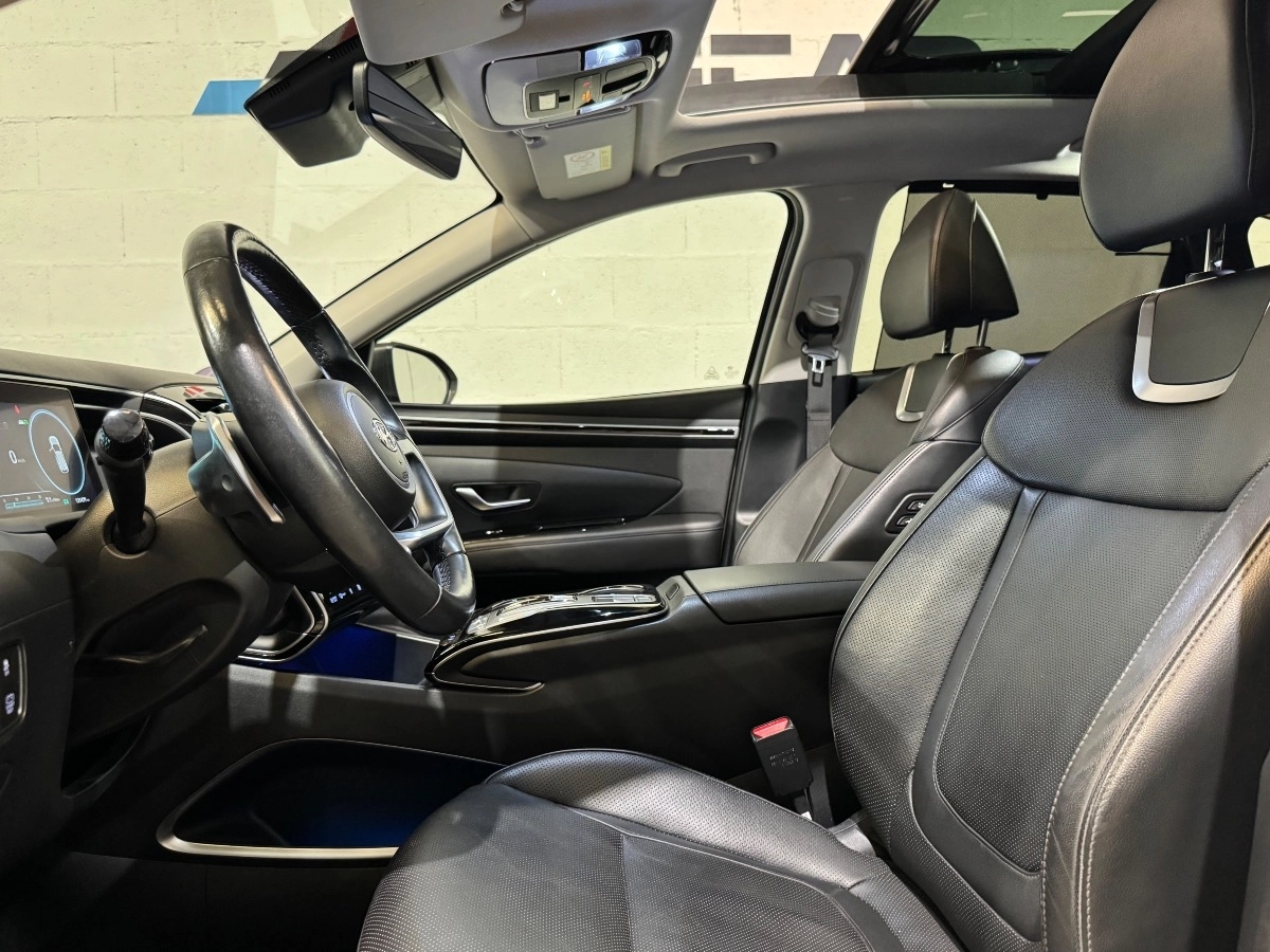 Hyundai Tucson - photo 9