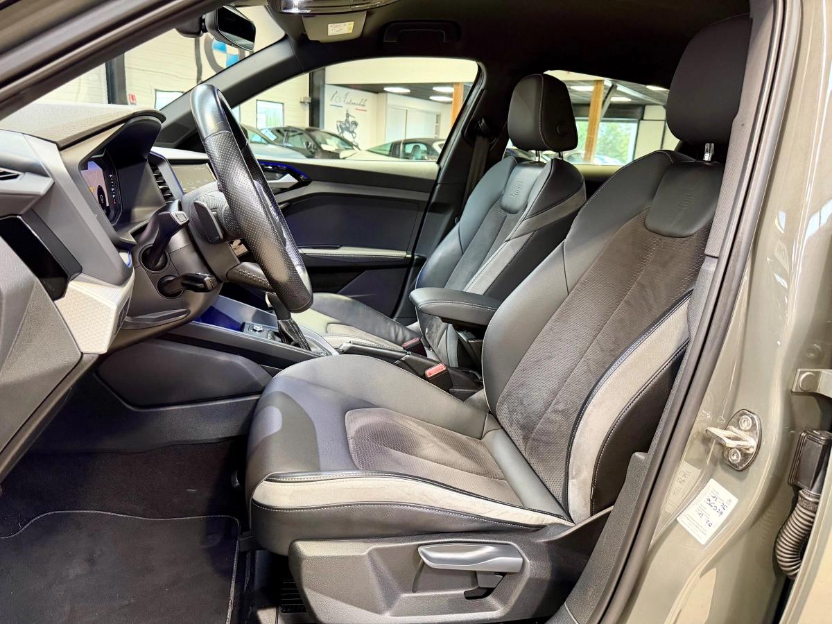 Audi A1 SPORTBACK 2.0 40 TFSI 200 EDITION ONE BVA