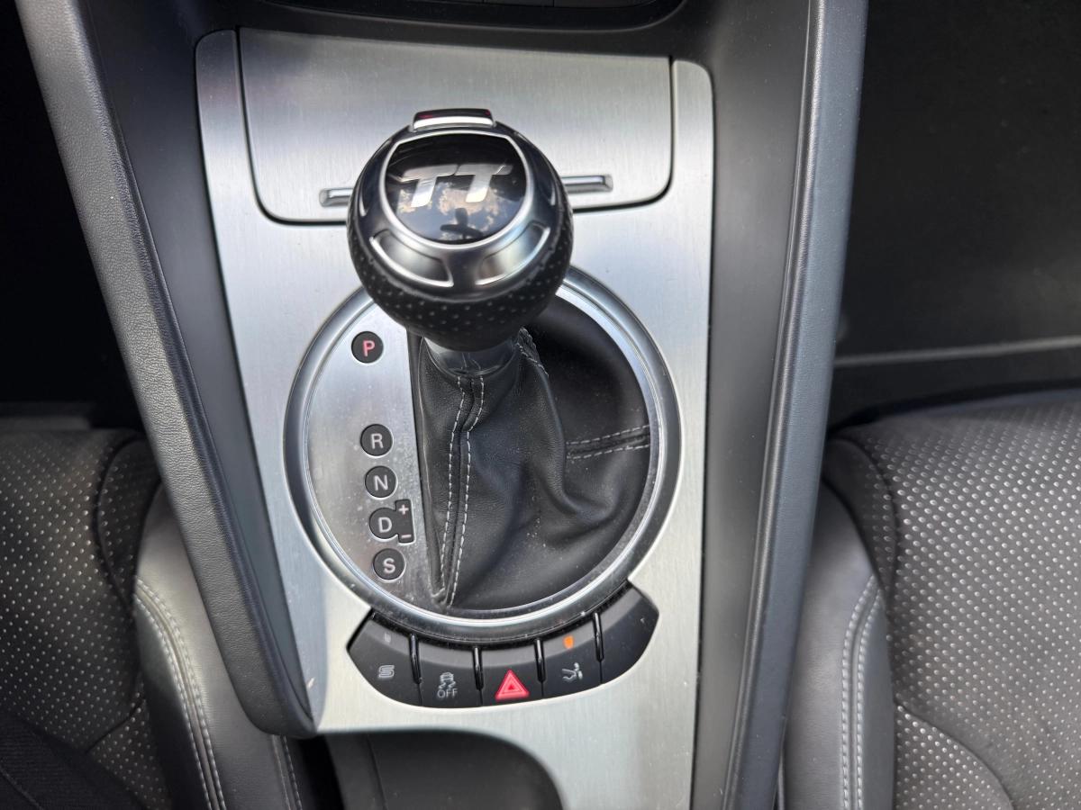 Audi Tt COUPE 2.0 TFSI 210 S-LINE QUATTRO S-TRONIC BVA