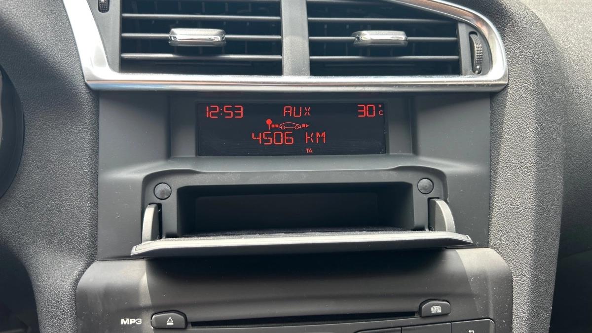 Citroen C4