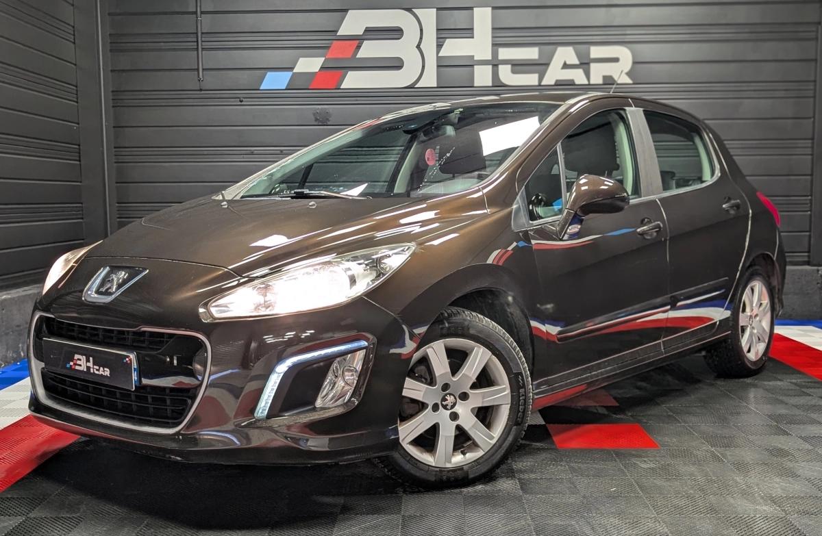 Image: Peugeot 308 GENERATION-I 1.6 VTI 120 ACTIVE