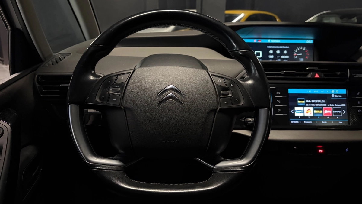 Citroen C4 Grand Picasso - photo 19