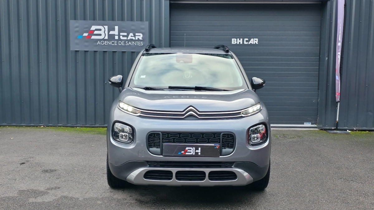 Citroen C3 Aircross - photo 3
