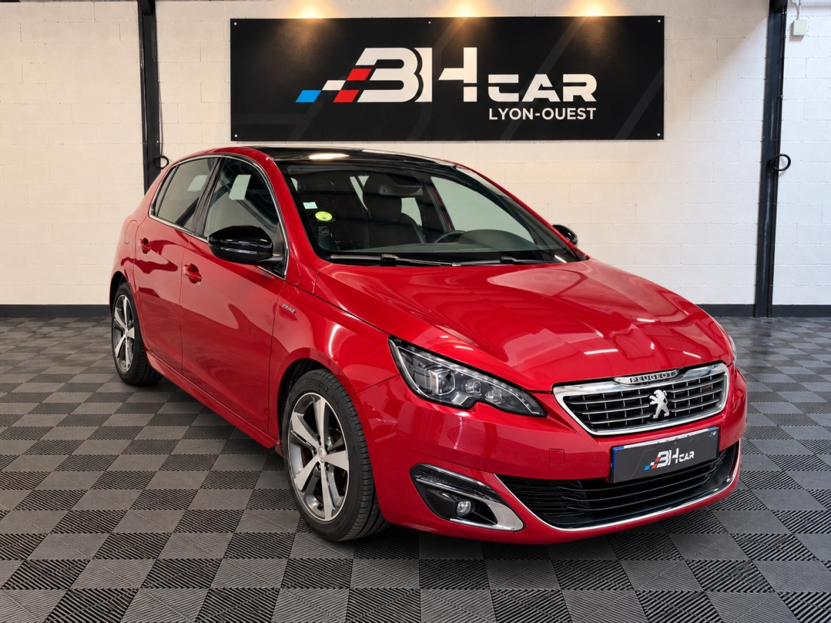 Peugeot 308 - photo 3