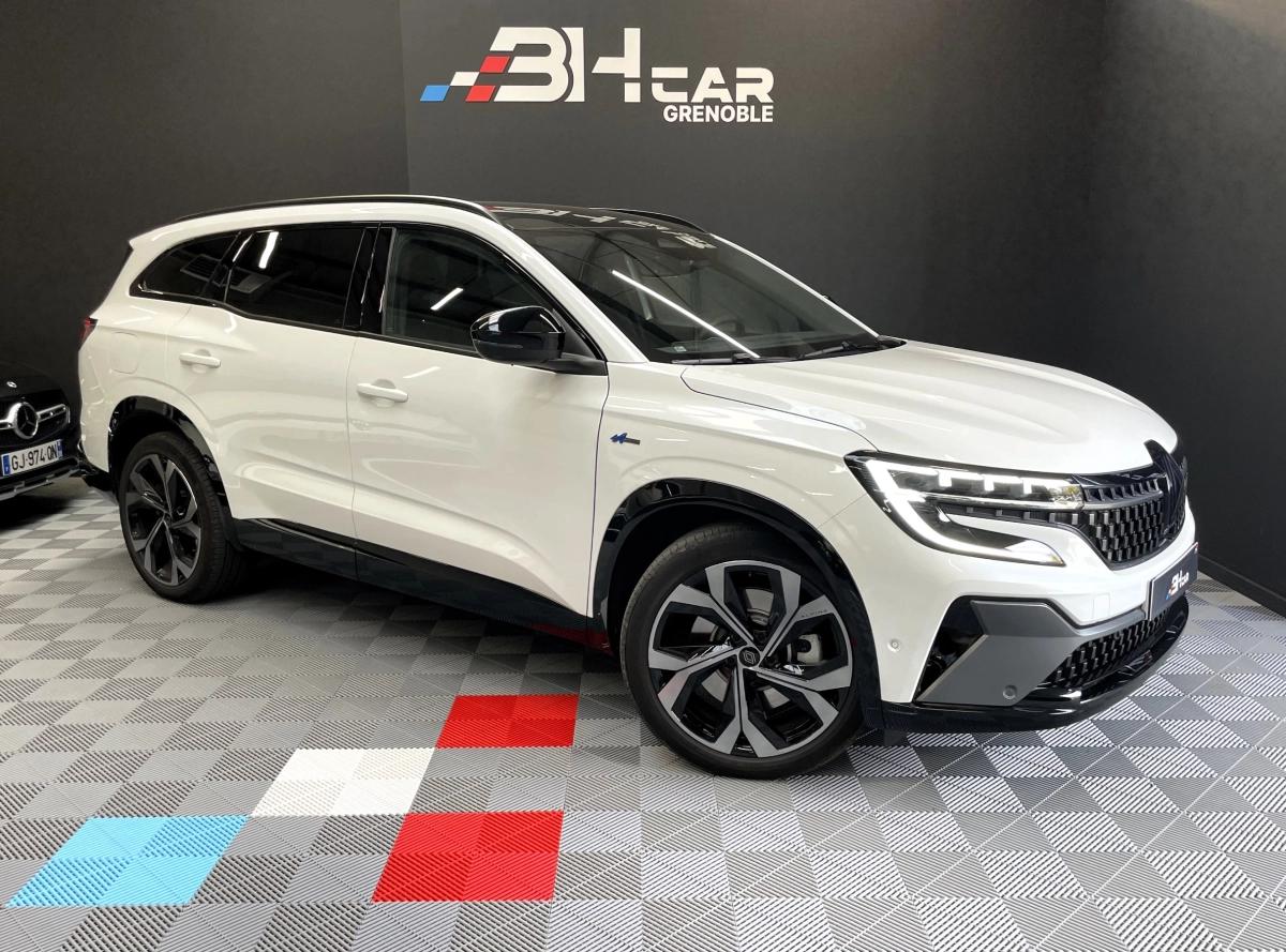 Image: Renault Espace 1.2 E-TECH 200CV FULL-HYBRID ESPRIT ALPINE 1ère MAIN