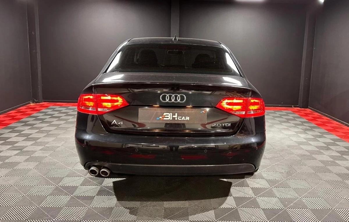 Aperçu indisponible de Audi A4