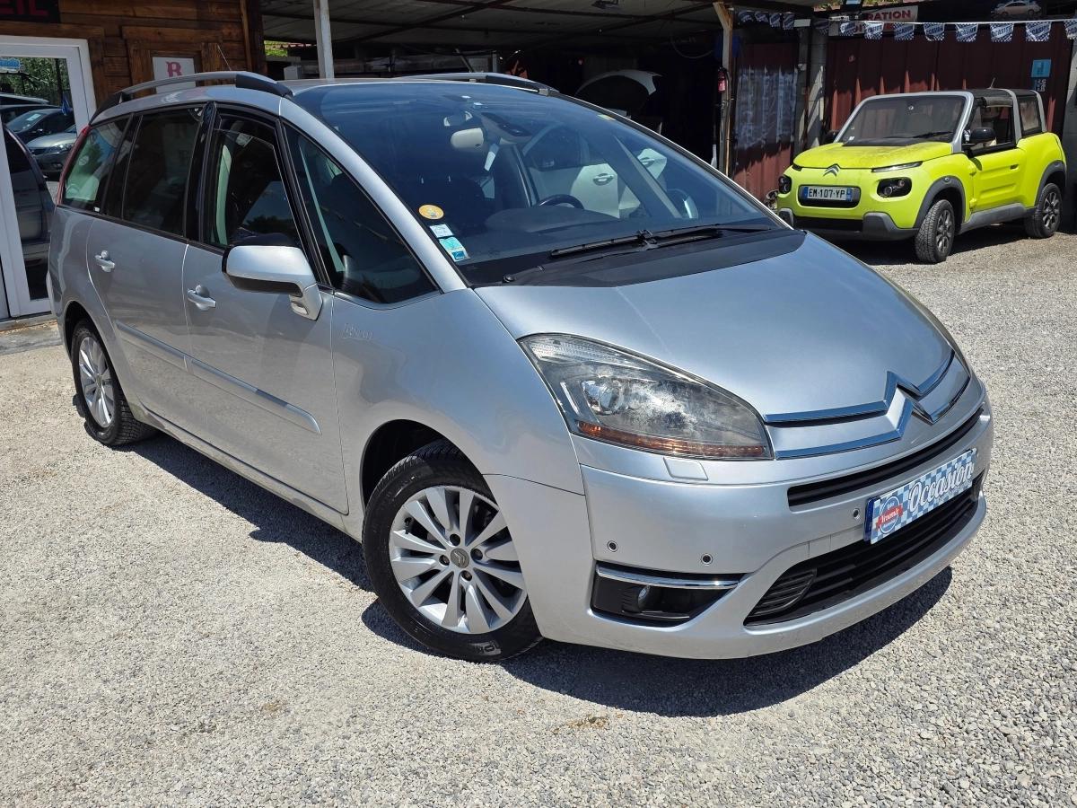 Citroën C4 Grand Picasso