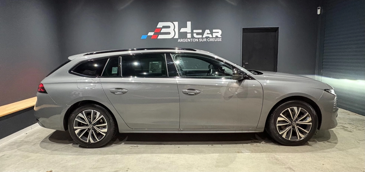 Peugeot 508 - photo 4