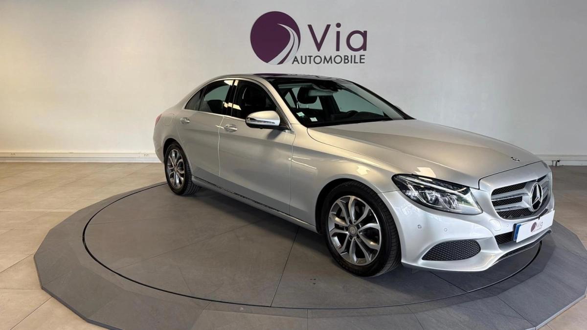 Mercedes Classe C