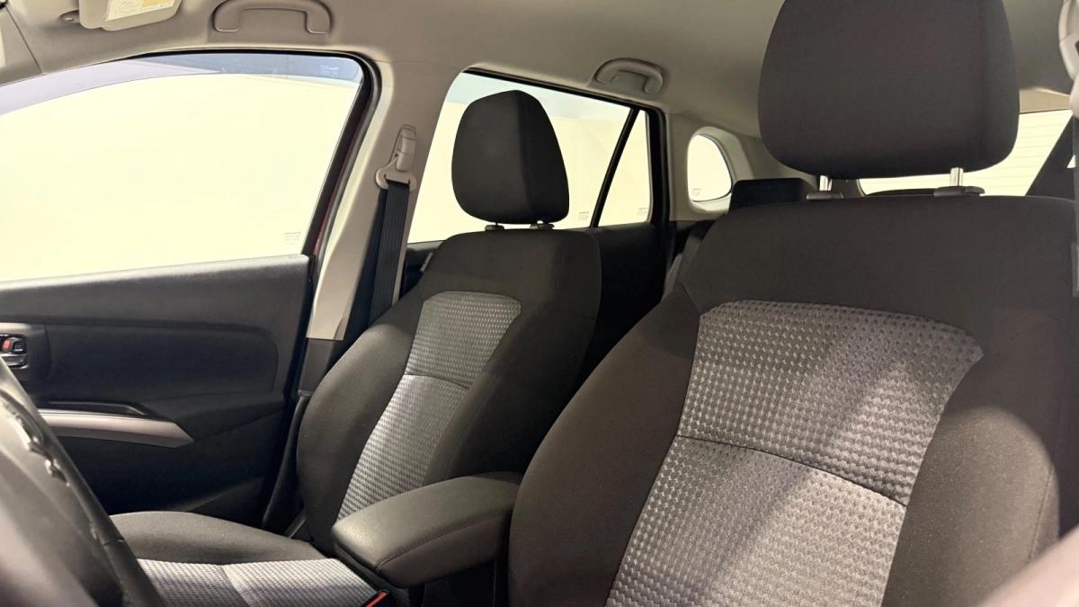 Suzuki Sx-4 S-cross