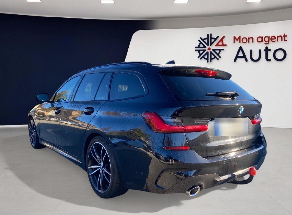 Bmw Serie 3 TOURING 2.0 320 D 190 M-SPORT BVA