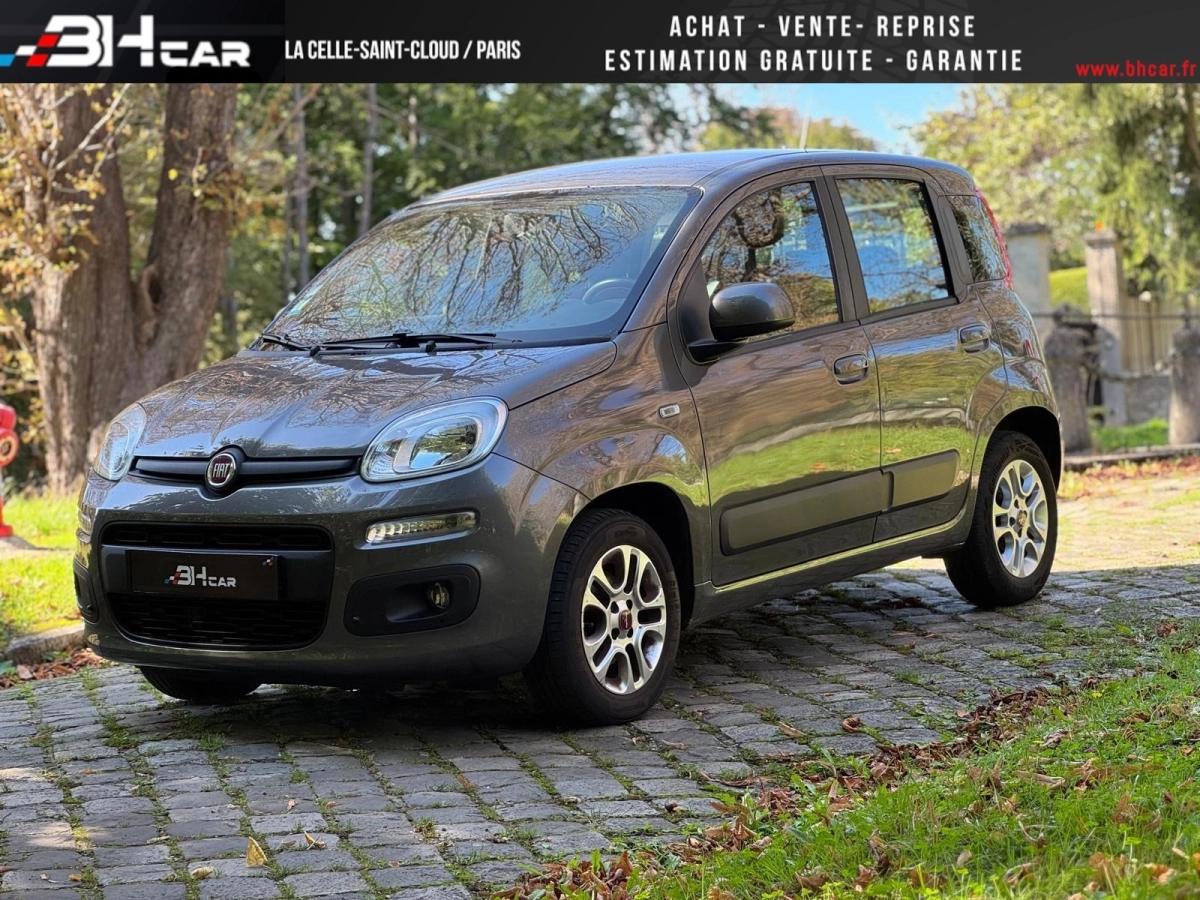 Image: Fiat Panda 1.2 69 LOUNGE S/S