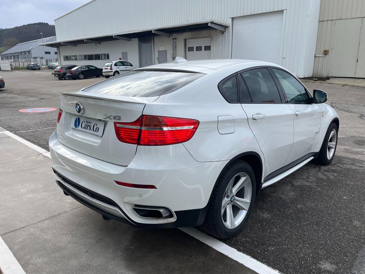 Bmw X6 4.0 D 305 EXCLUSIVE XDRIVE BVA