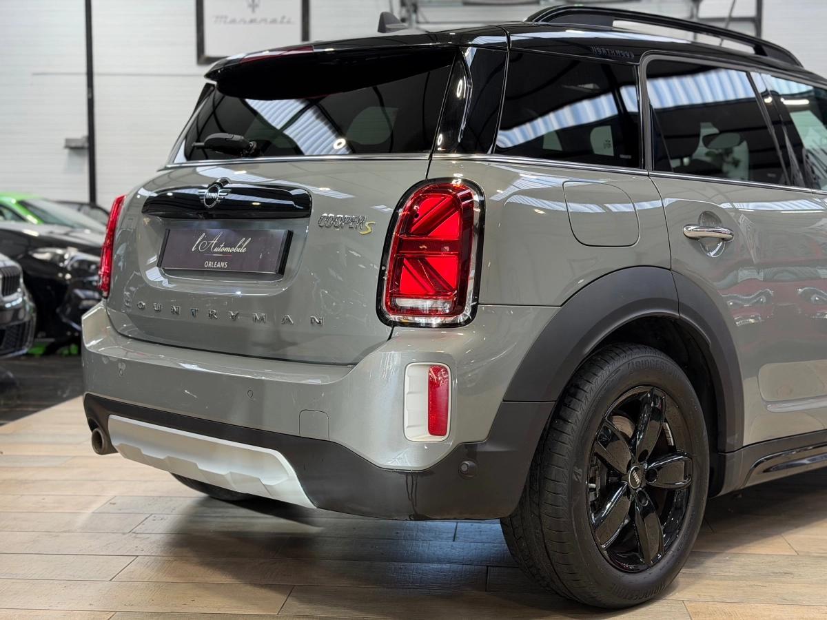 Mini Countryman 1.5 220H 125 HYBRID PHEV 10KWH COOPER SE NORTHWOOD ALL4 BVA