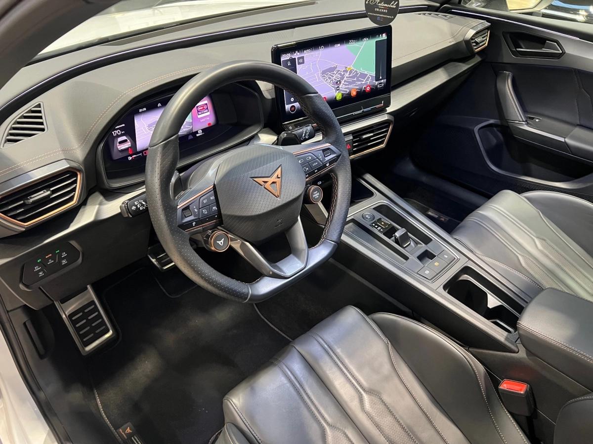 Cupra Leon 2.0 TSI 300 VZ CUP DSG BVA